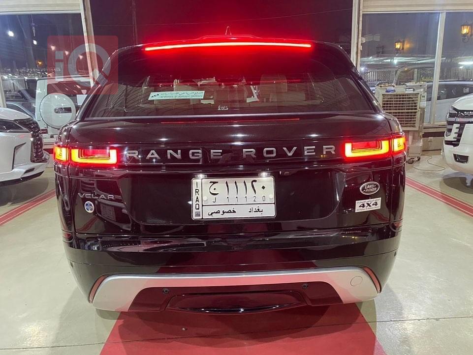 Land Rover Range Rover Velar